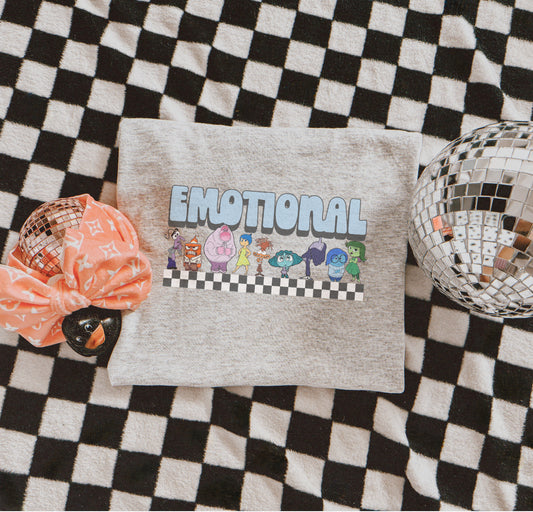Emotional-(youth tee)