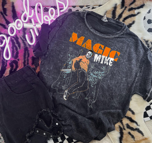 Magic Mike -graphic tee