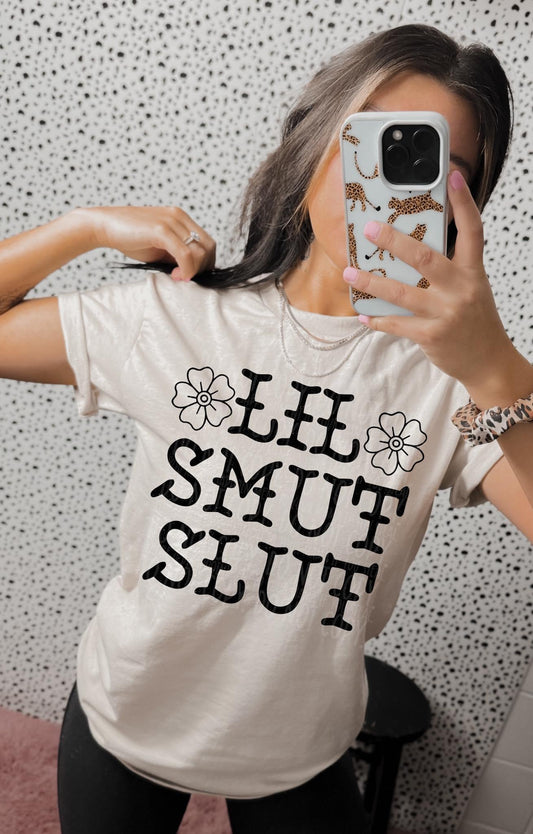 Lil Smut Slut-Graphic Tee