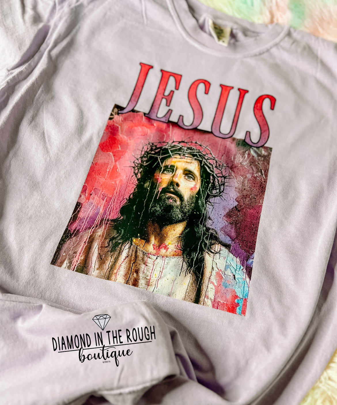 Jesus-Graphic tee