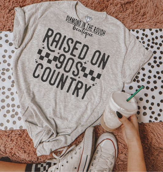 90’s country -Graphic Tee