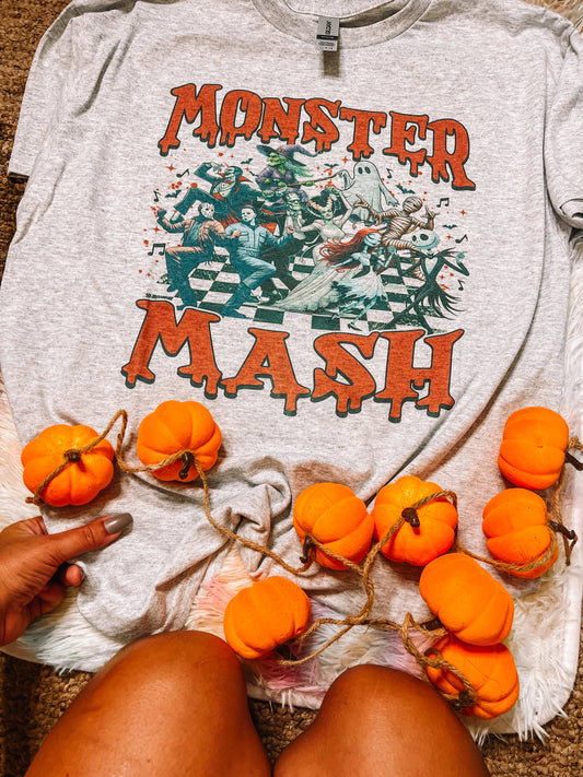 Monster mash-Graphic Tee