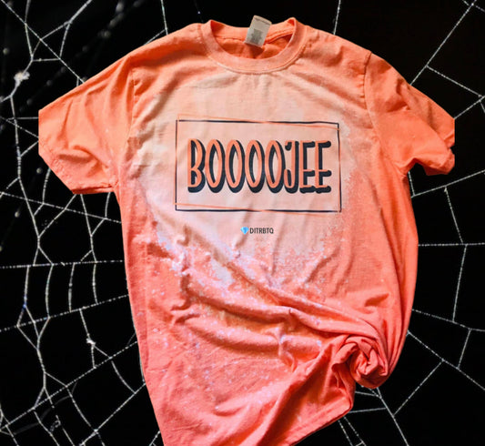 BOOOJEE-bleached tee