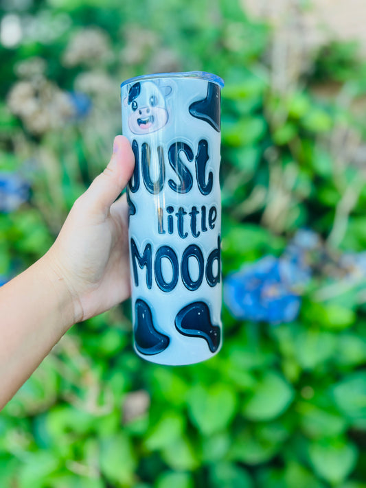 Moody 20 oz-Tumbler