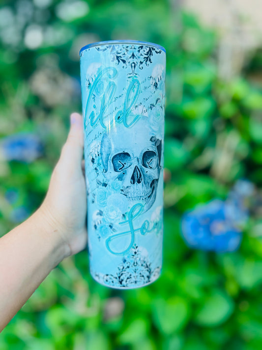 Wild soul 20 oz-Tumbler