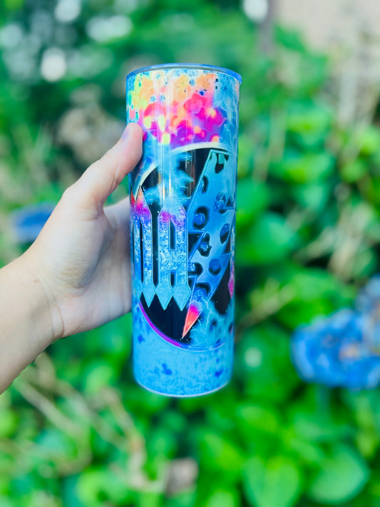 Mama w/lightening bolt 20 oz-Tumbler