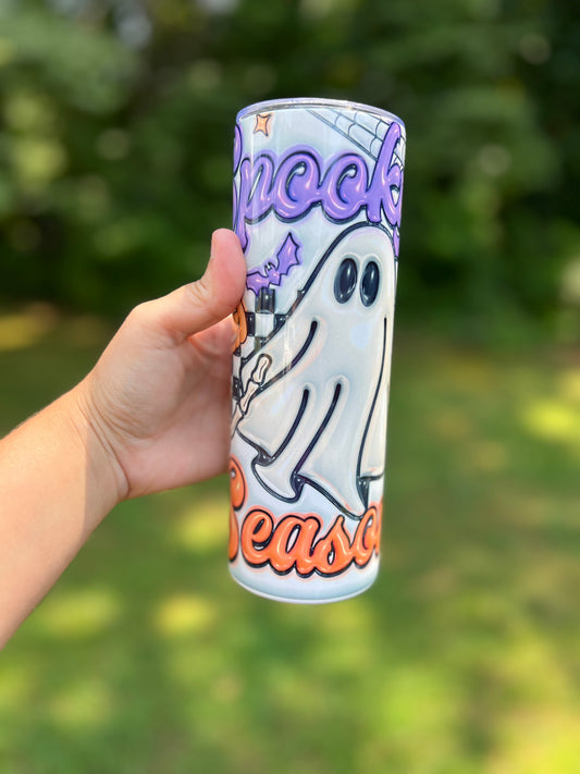 Spooky Season-20 oz Tumbler